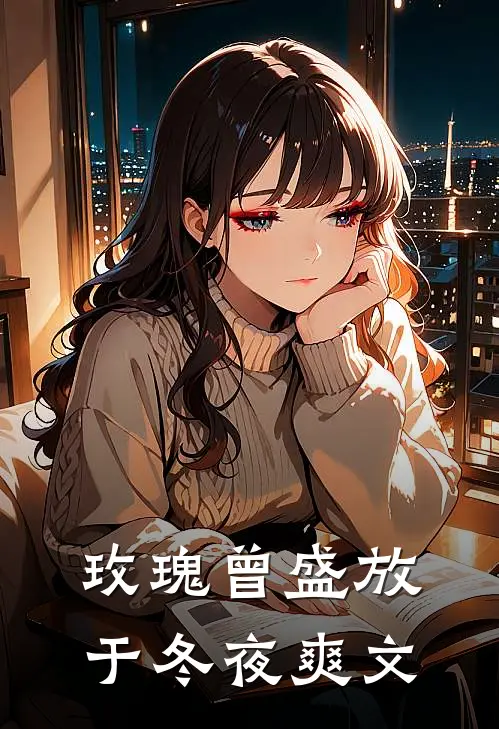 玫瑰曾盛放于冬夜爽文