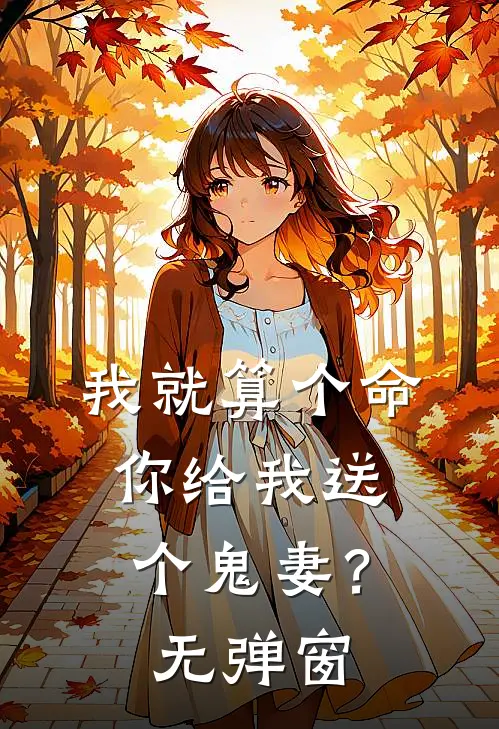 我就算个命,你给我送个鬼妻?无弹窗阅读
