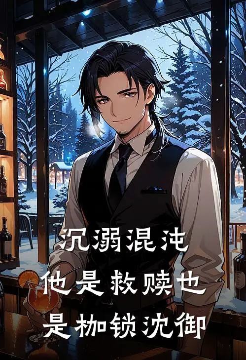 沉溺混沌，他是救赎也是枷锁沈御