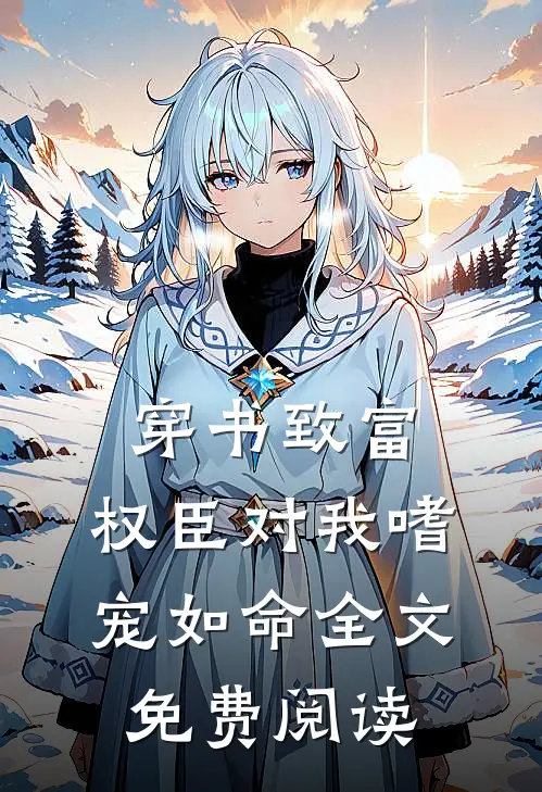 穿书致富：权臣对我嗜宠如命全文免费阅读