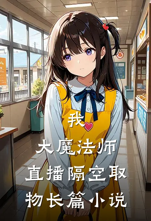 我，大魔法师，直播隔空取物长篇小说