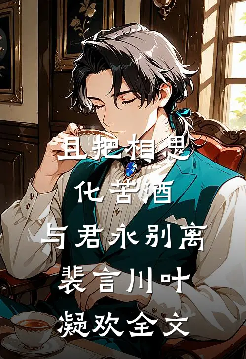 且把相思化苦酒，与君永别离裴言川叶凝欢全文