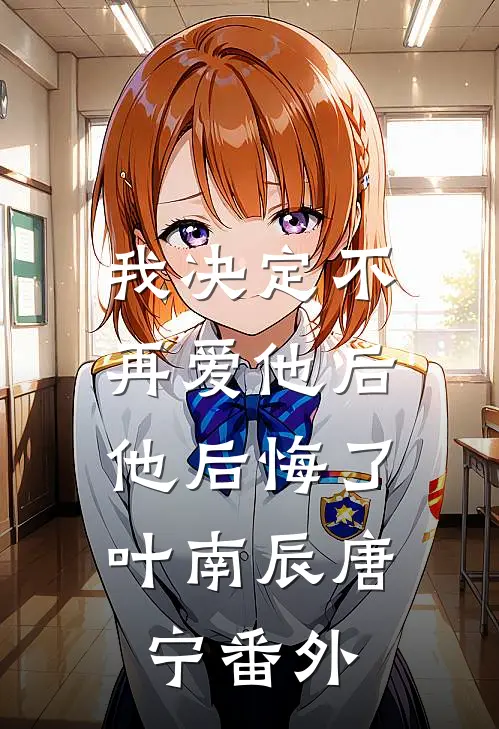 我决定不再爱他后,他后悔了叶南辰唐宁番外在线阅读