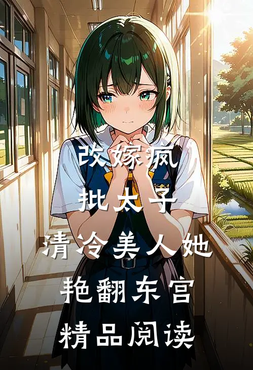 改嫁疯批太子，清冷美人她艳翻东宫精品阅读