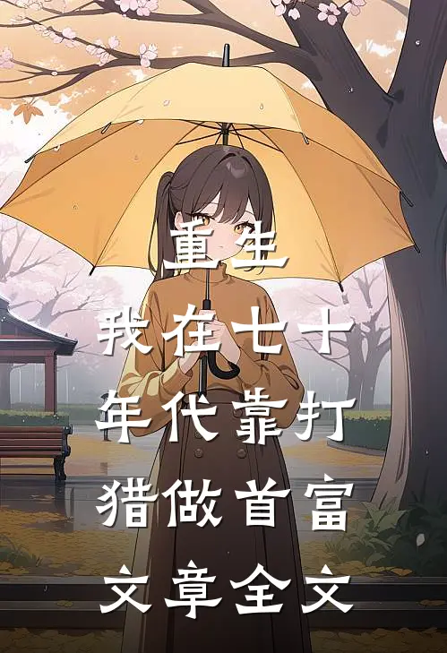 重生：我在七十年代靠打猎做首富文章全文