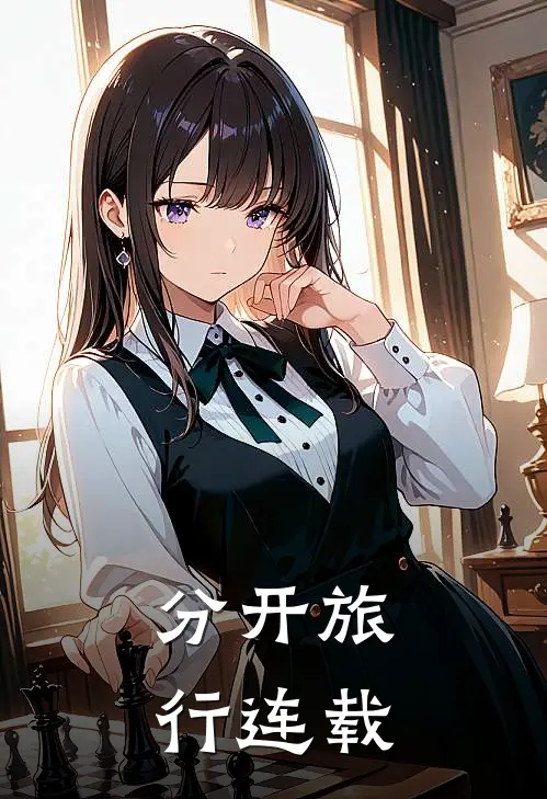 分开旅行连载