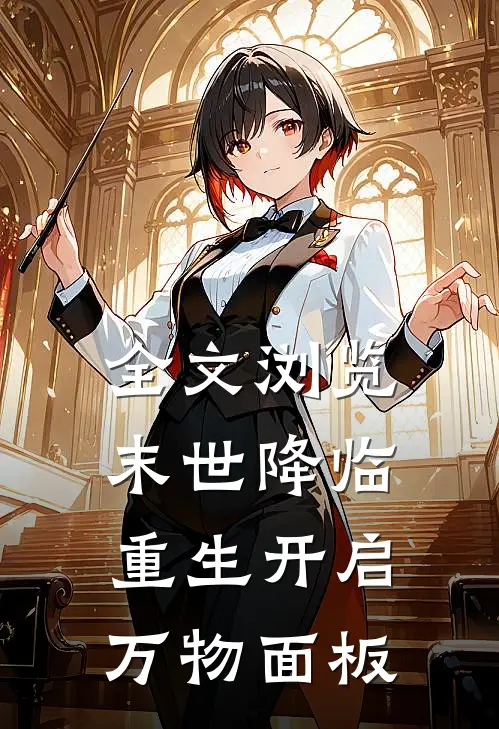 全文浏览末世降临：重生开启万物面板