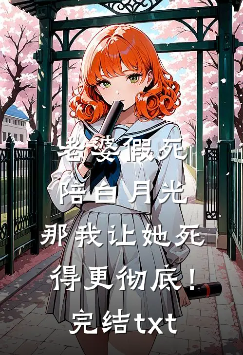 老婆假死陪白月光，那我让她死得更彻底！完结txt