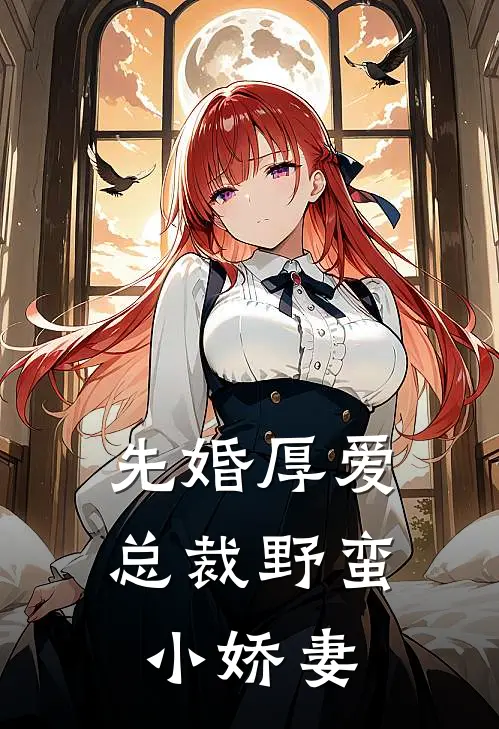 先婚厚爱总裁野蛮小娇妻