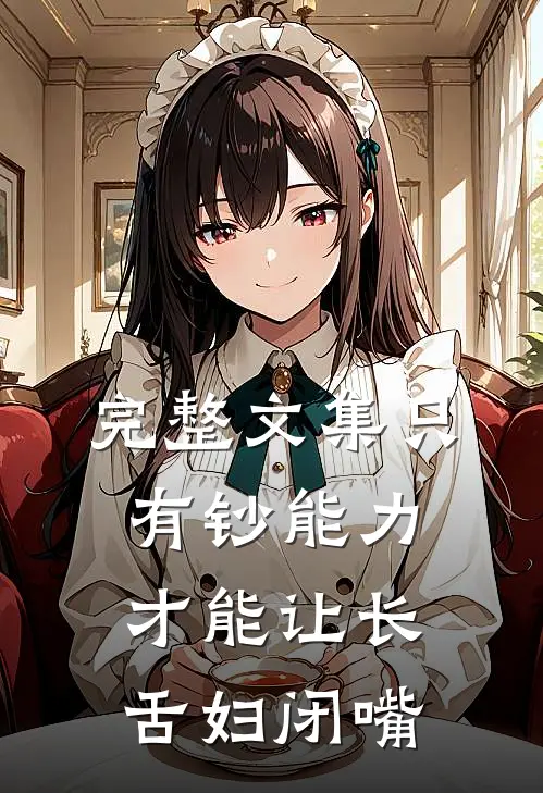 完整文集只有钞能力，才能让长舌妇闭嘴