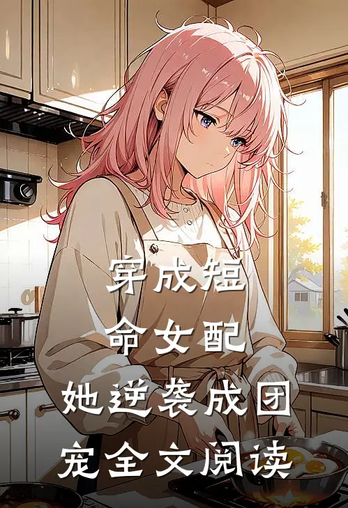 穿成短命女配，她逆袭成团宠全文阅读