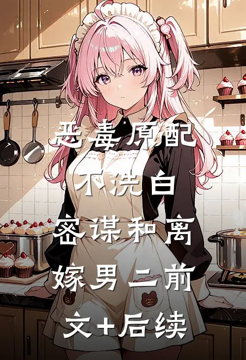恶毒原配不洗白，密谋和离嫁男二前文+后续