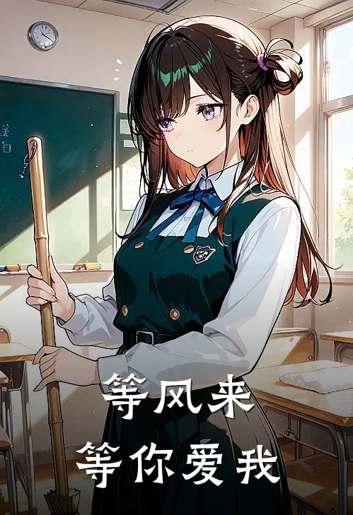 等风来，等你爱我