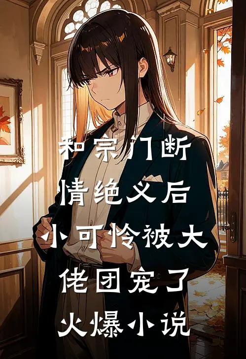 和宗门断情绝义后，小可怜被大佬团宠了火爆小说