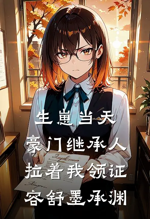 生崽当天，豪门继承人拉着我领证容舒墨承渊