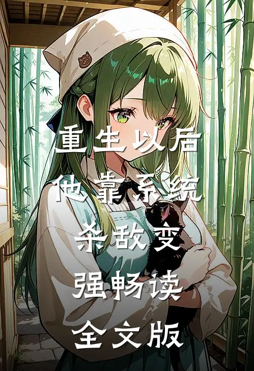 重生以后，他靠系统杀敌变强畅读全文版