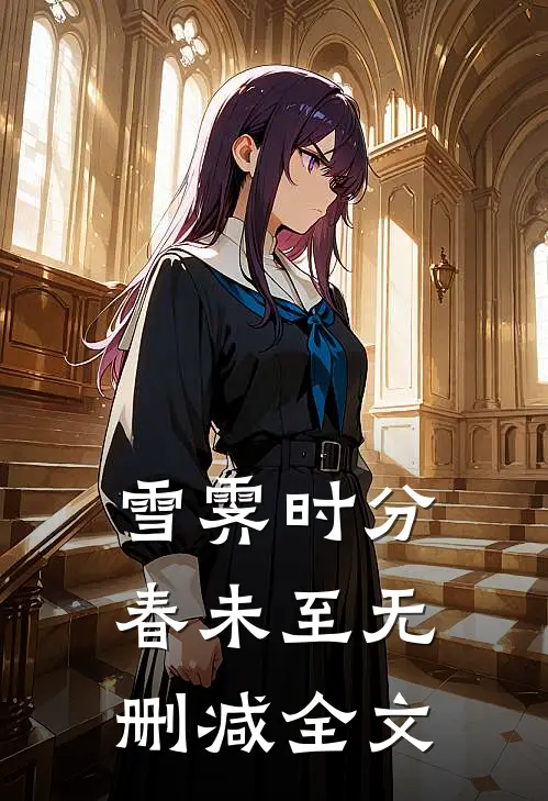 雪霁时分春未至无删减全文