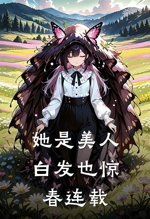 她是美人，白发也惊春连载