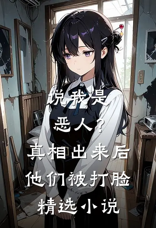 说我是恶人？真相出来后他们被打脸精选小说