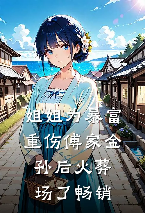 姐姐为暴富重伤傅家金孙后火葬场了畅销