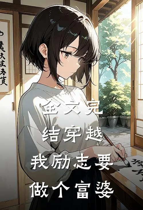 全文完结穿越,我励志要做个富婆的