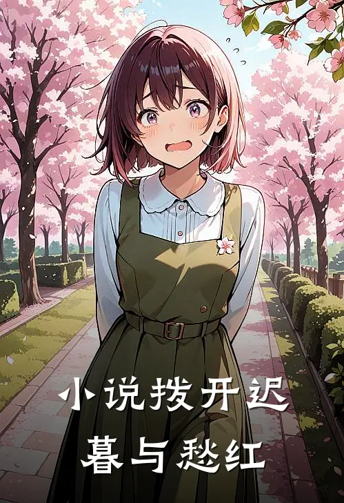 小说拨开迟暮与愁红