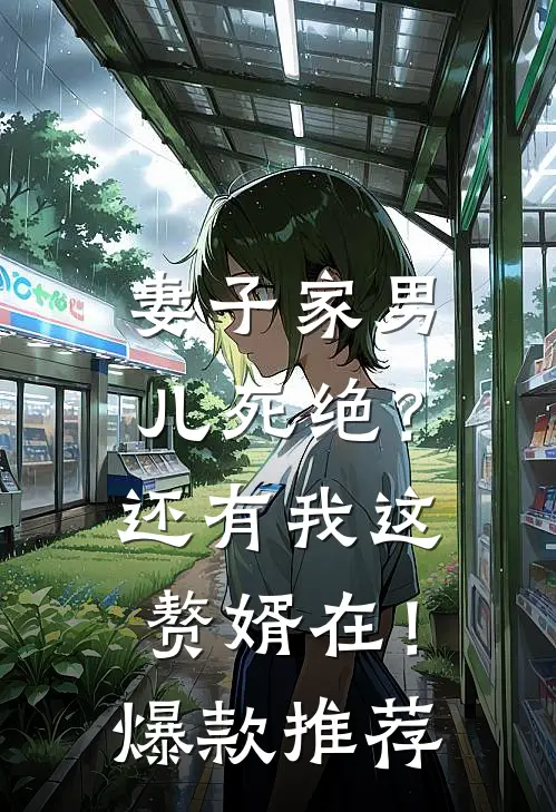 妻子家男儿死绝？还有我这赘婿在！爆款推荐