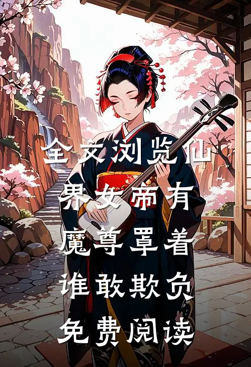 全文浏览仙界女帝有魔尊罩着谁敢欺负免费阅读