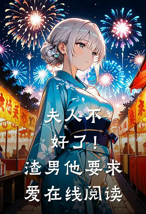 夫人不好了！渣男他要求爱在线阅读