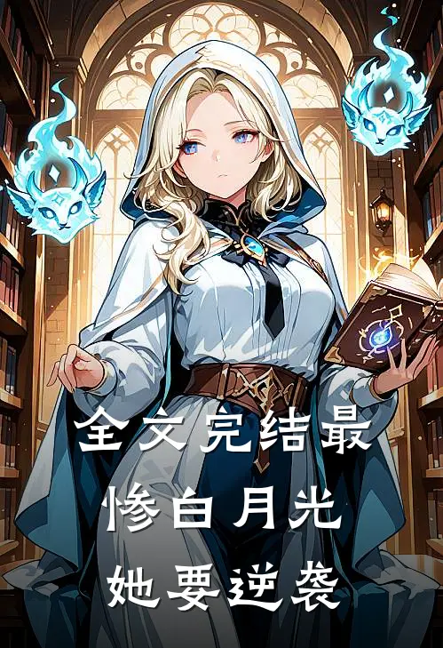 全文完结最惨白月光，她要逆袭
