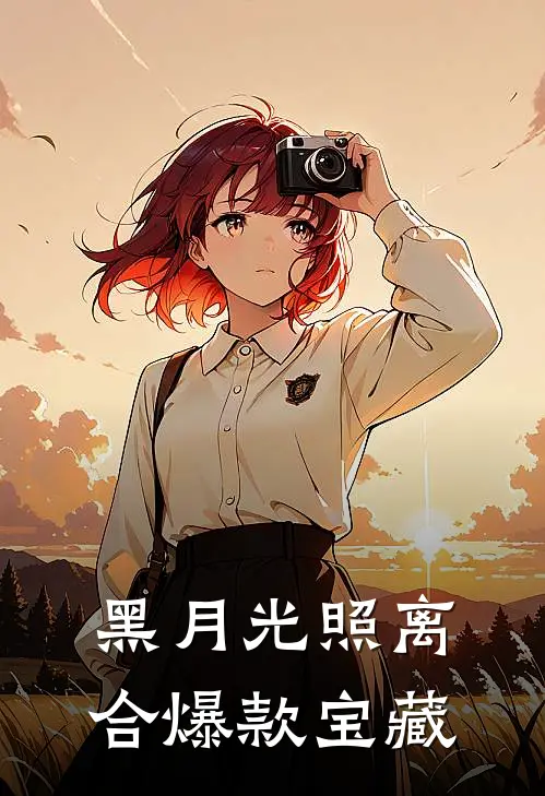 黑月光照离合爆款宝藏