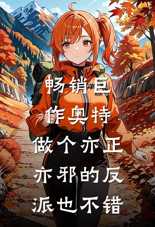 畅销巨作奥特,做个亦正亦邪的反派也不错的