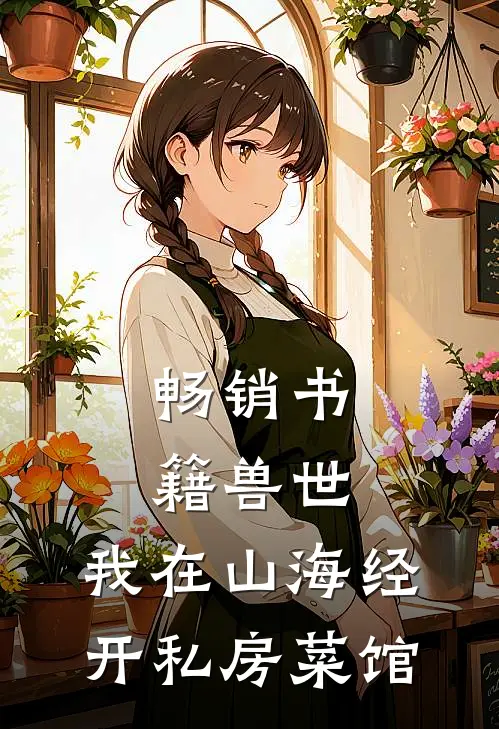 畅销书籍兽世：我在山海经开私房菜馆