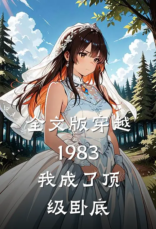 全文版穿越1983我成了顶级卧底免费阅读