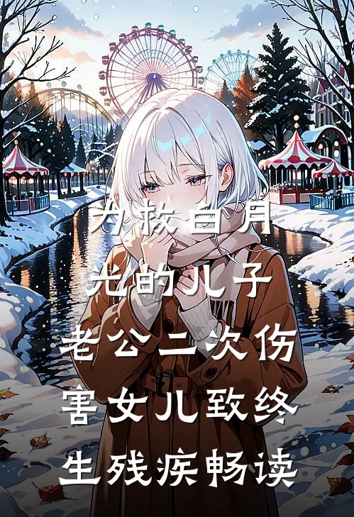 为救白月光的儿子，老公二次伤害女儿致终生残疾畅读