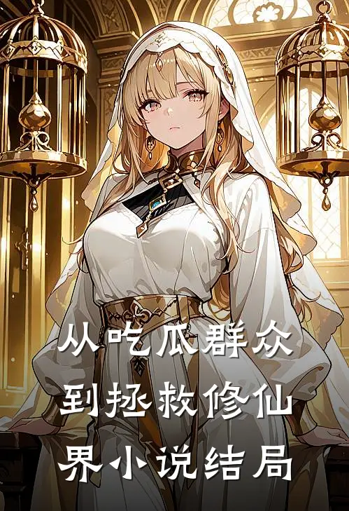 从吃瓜群众到拯救修仙界小说结局