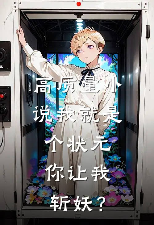 高质量小说我就是个状元，你让我斩妖？
