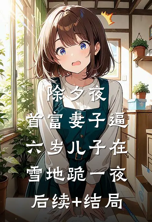 除夕夜，首富妻子逼六岁儿子在雪地跪一夜后续+结局