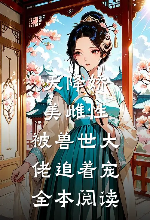 天降娇美雌性，被兽世大佬追着宠全本阅读