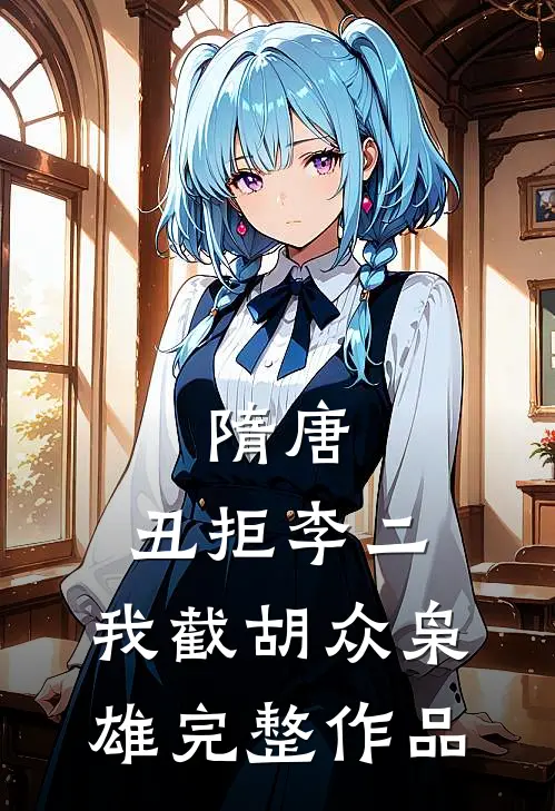 隋唐：丑拒李二，我截胡众枭雄完整作品