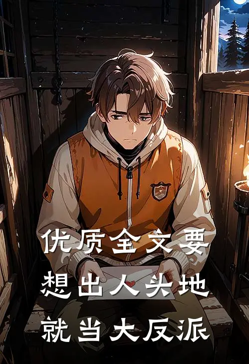 优质全文要想出人头地，就当大反派