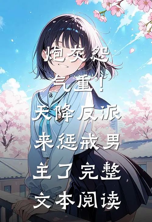 炮灰怨气重！天降反派来惩戒男主了完整文本阅读