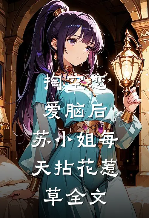 掏空恋爱脑后，苏小姐每天拈花惹草全文
