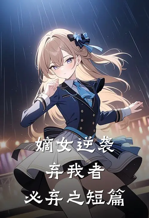 嫡女逆袭：弃我者，必弃之短篇