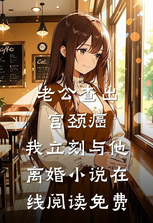 老公查出宫颈癌，我立刻与他离婚小说在线阅读免费