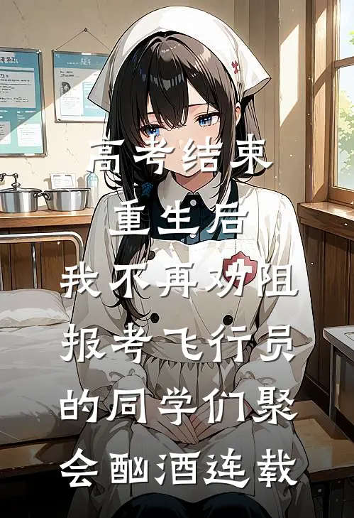 高考结束重生后，我不再劝阻报考飞行员的同学们聚会酗酒连载