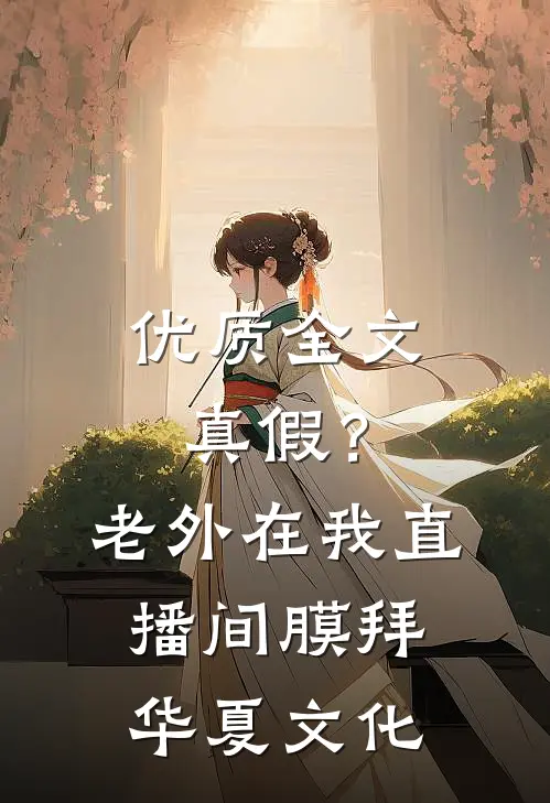 优质全文真假？老外在我直播间膜拜华夏文化