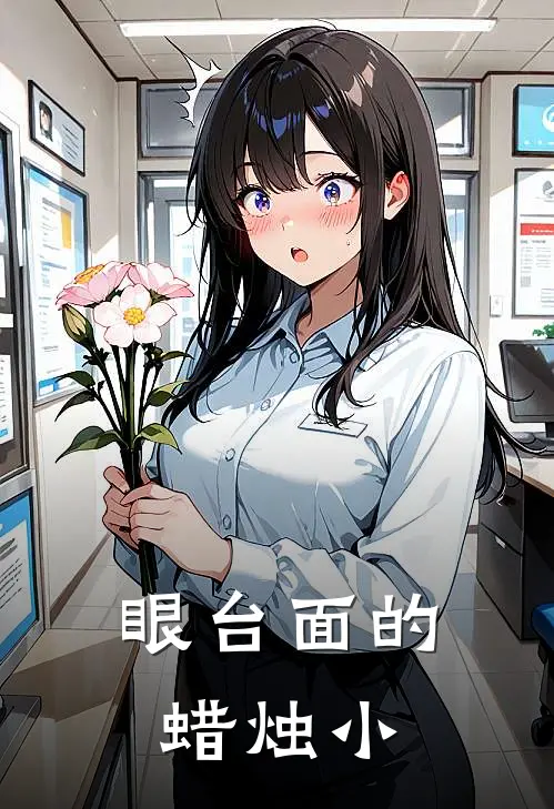 眼台面的蜡烛小
