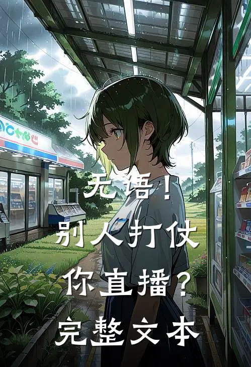 无语！别人打仗你直播？完整文本