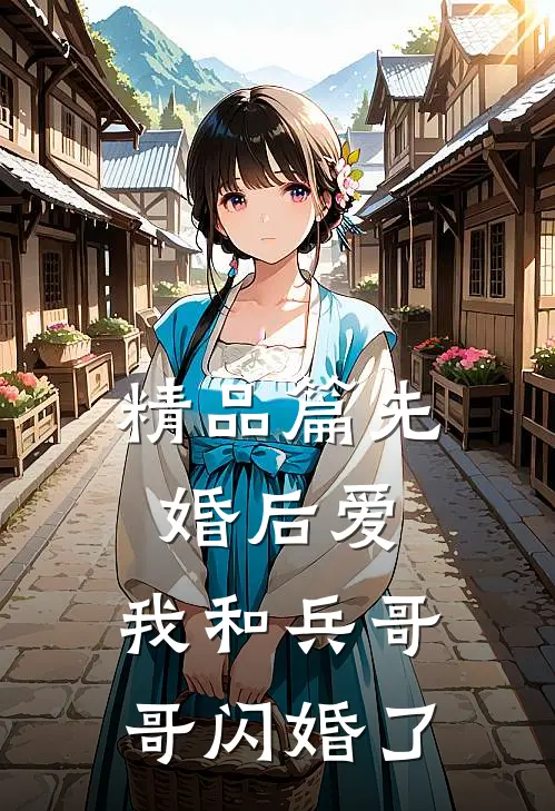 精品篇先婚后爱：我和兵哥哥闪婚了